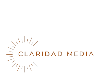 Claridad Media Logo